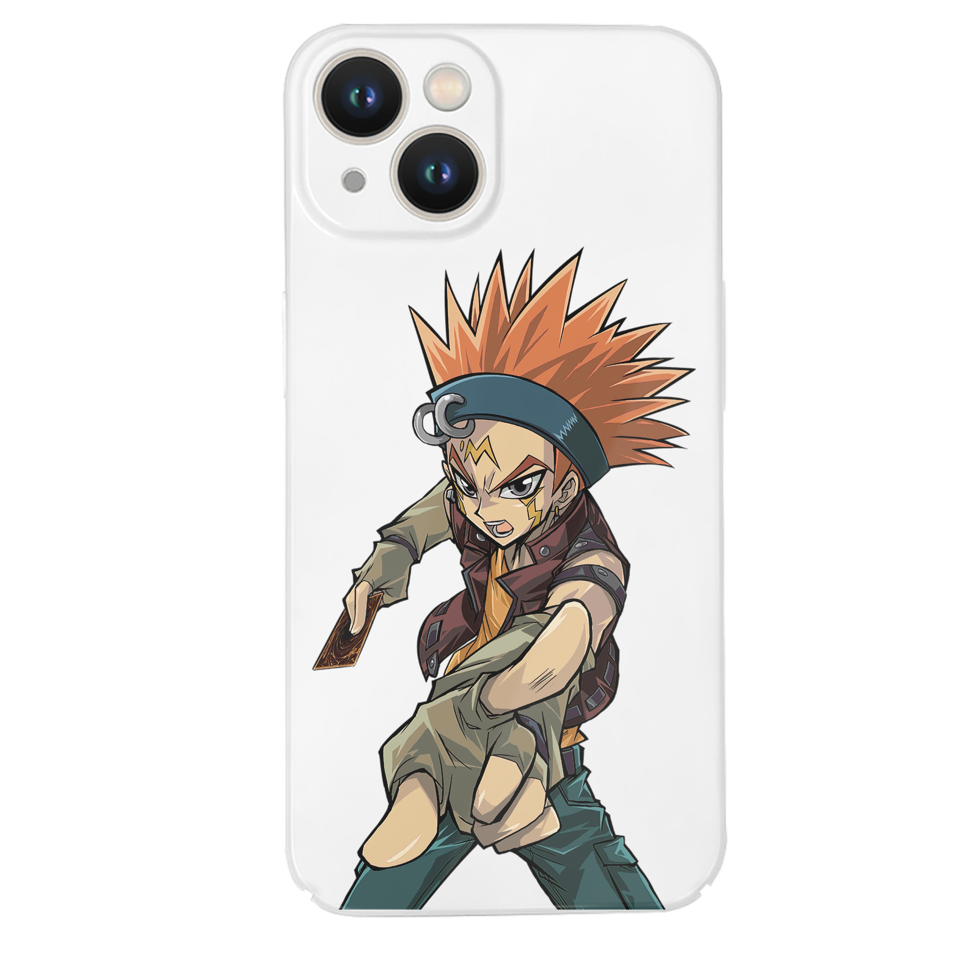 （画像用） 遊☆戯☆王 Yu-Gi-Oh! 【iPhone 14シリーズ対応】ハードケース